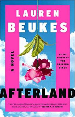 Cover for Afterland