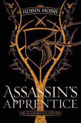 Cover for Assassin’s Apprentice