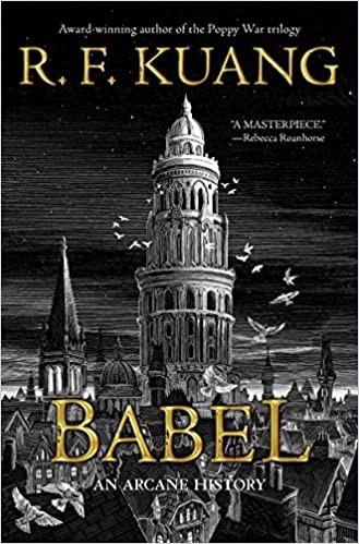 Cover for Babel