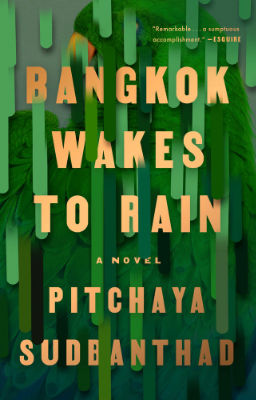 Cover art forBangkok Wakes to Rain