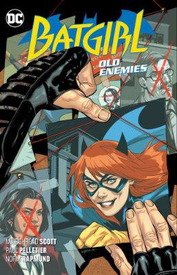 Cover art forBatgirl Vol. 6: Old Enemies