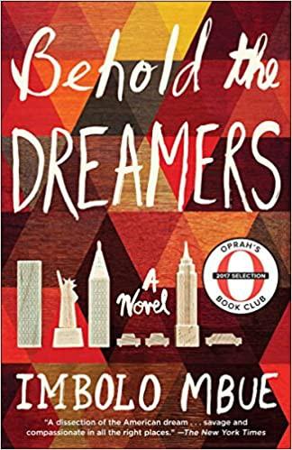 Cover art forBehold the Dreamers