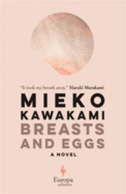 Cover art forBreasts and Eggs