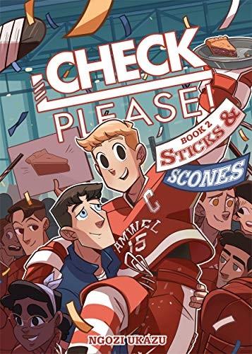 Cover for Check, Please! Book 2: Sticks & Scones