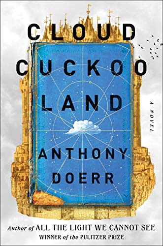 Cover art forCloud Cuckoo Land