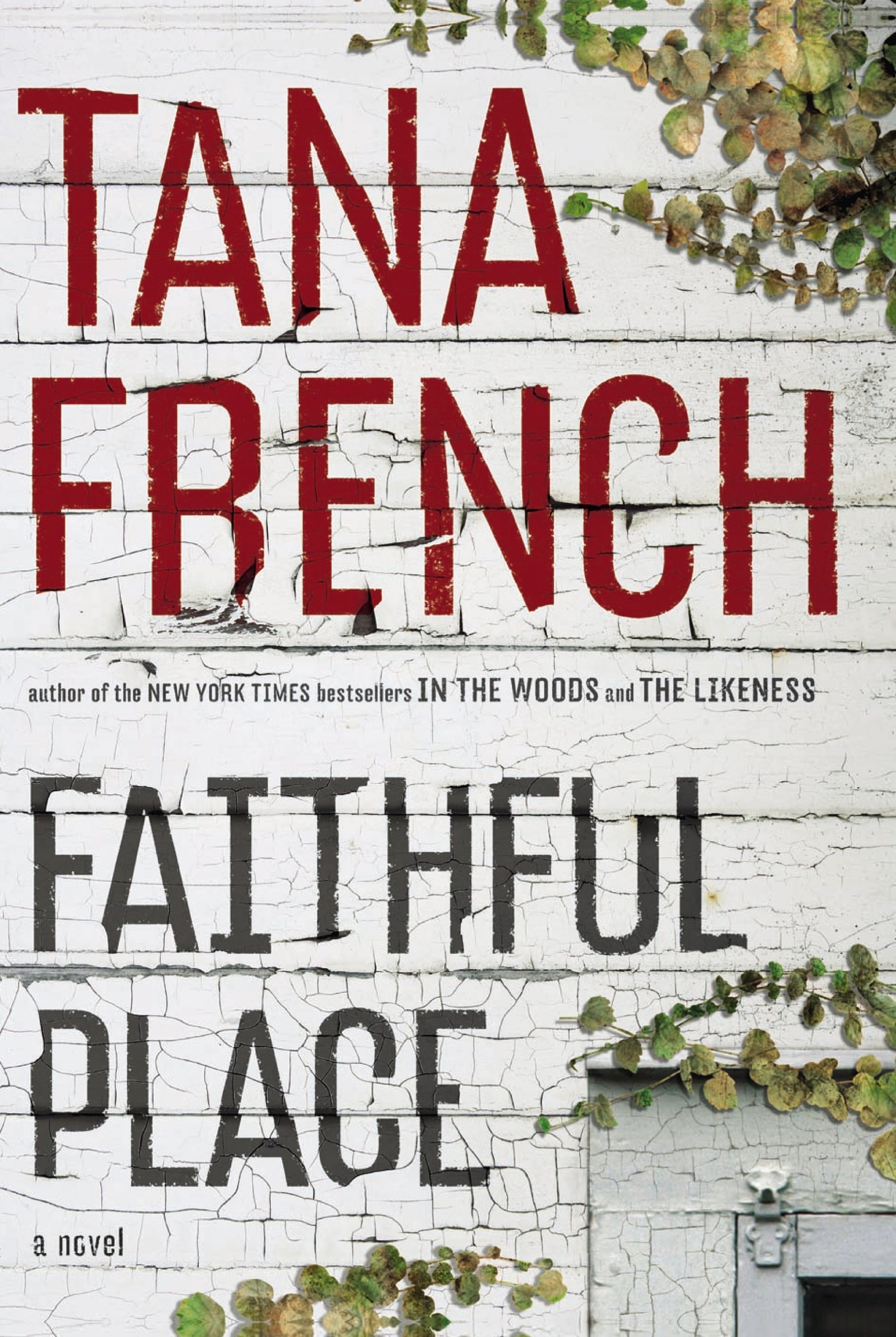 Cover for Faithful Place