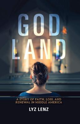 Cover art forGod Land