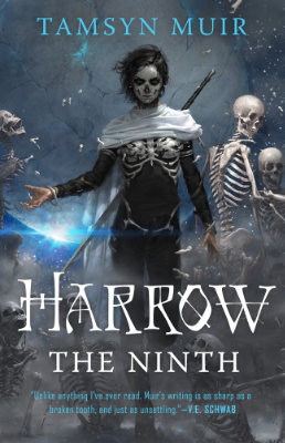 Cover art forHarrow the Ninth