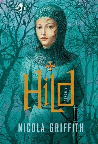 Cover for Hild