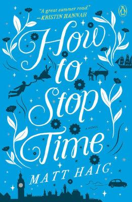 Cover for How to Stop Time