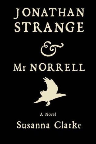 Cover art forJonathan Strange & Mr Norrell