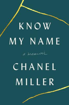 Cover art forKnow My Name: A Memoir