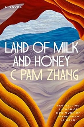 Cover art forLand of Milk and Honey