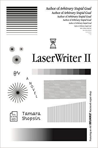 Cover art forLaserWriter II