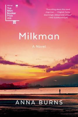 Cover for Milkman