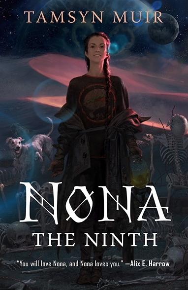 Cover for Nona the Ninth