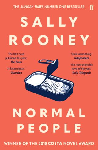 Cover for Normal People