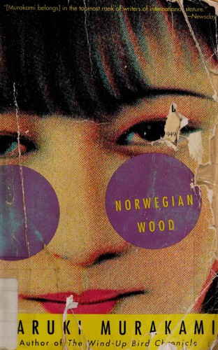 Cover art forNorwegian Wood