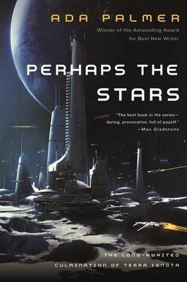 Cover art forPerhaps the Stars