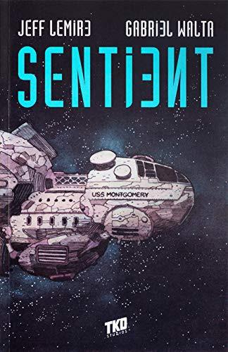 Cover for Sentient