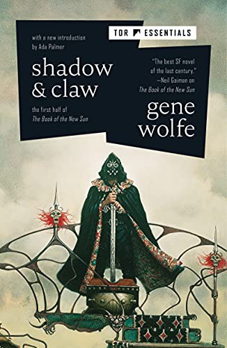 Cover art forShadow & Claw