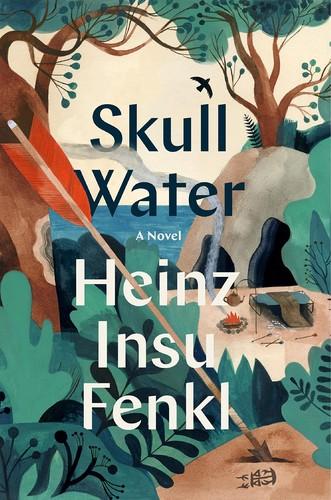 Cover for Skull Water