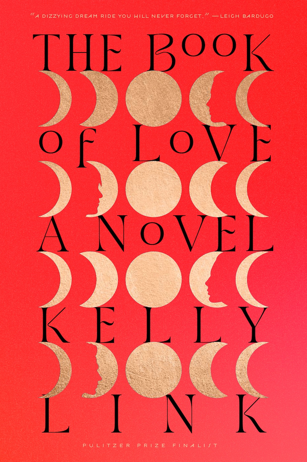 Cover art forThe Book of Love