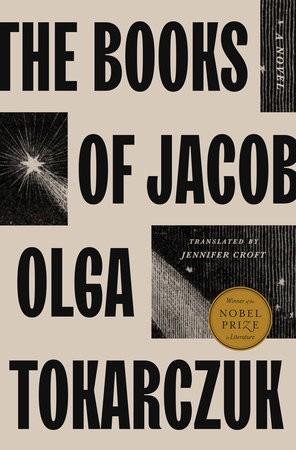 Cover for The Books of Jacob