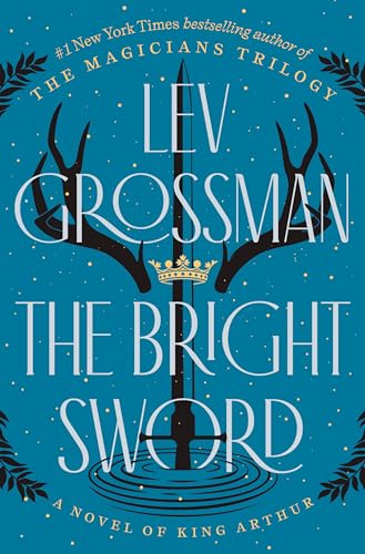 Cover art forThe Bright Sword