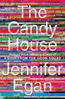 Cover for The Candy House