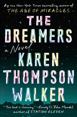 Cover art forThe Dreamers