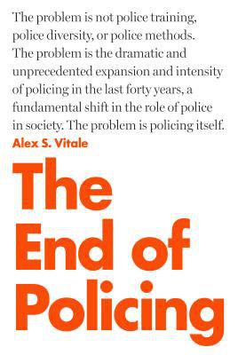 Cover art forThe End of Policing