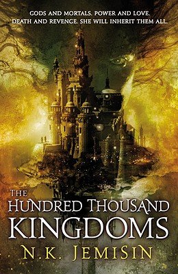 Cover art forThe Hundred Thousand Kingdoms