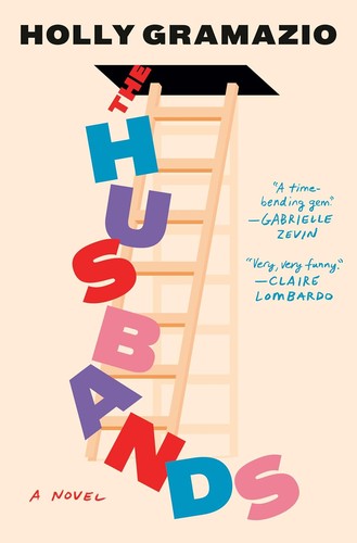 Cover for The Husbands