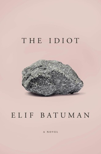 Cover art forThe Idiot