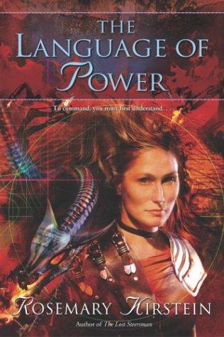 Cover art forThe Language of Power