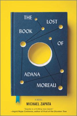 Cover for The Lost Book of Adana Moreau