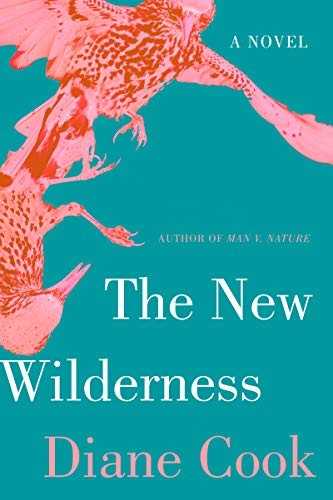 Cover art forThe New Wilderness