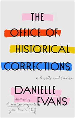 Cover art forThe Office of Historical Corrections