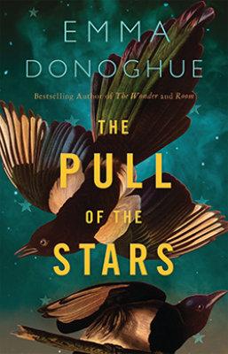 Cover art forThe Pull of the Stars