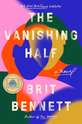Cover for The Vanishing Half
