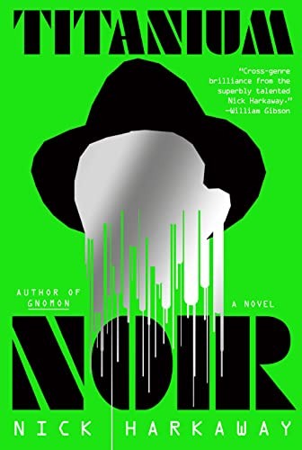 Cover for Titanium Noir