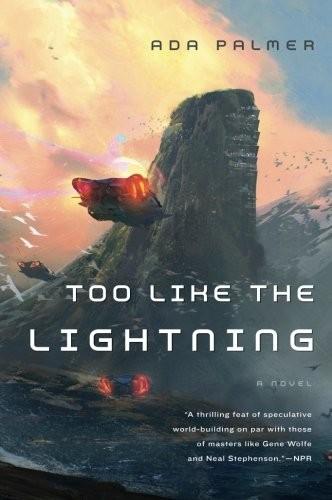 Cover for Too Like the Lightning