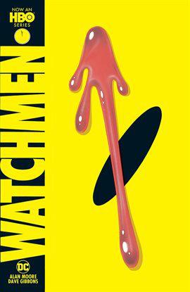 Cover art forWatchmen