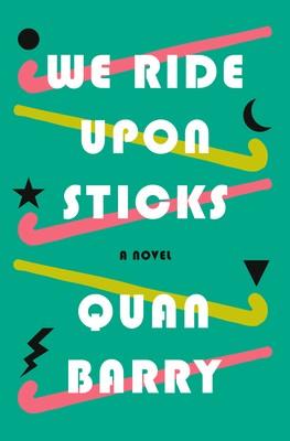 Cover for We Ride Upon Sticks