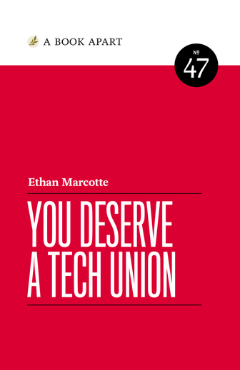 Cover art forYou Deserve a Tech Union