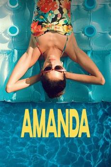 Cover art forAmanda