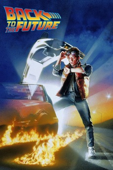 Cover art forBack to the Future