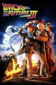 Cover art forBack to the Future Part III