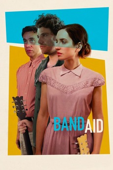 Cover art forBand Aid
